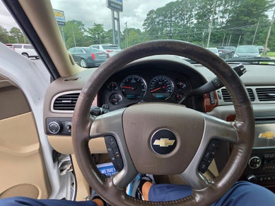 2014 Chevrolet Suburban LTZ