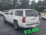 2014 Chevrolet Suburban LTZ