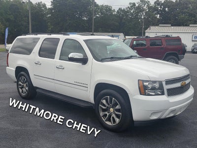 2014 Chevrolet Suburban LTZ