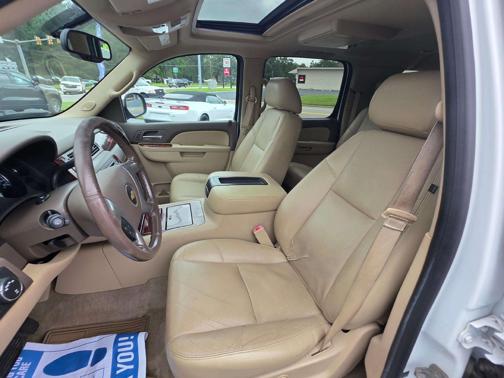 2014 Chevrolet Suburban LTZ