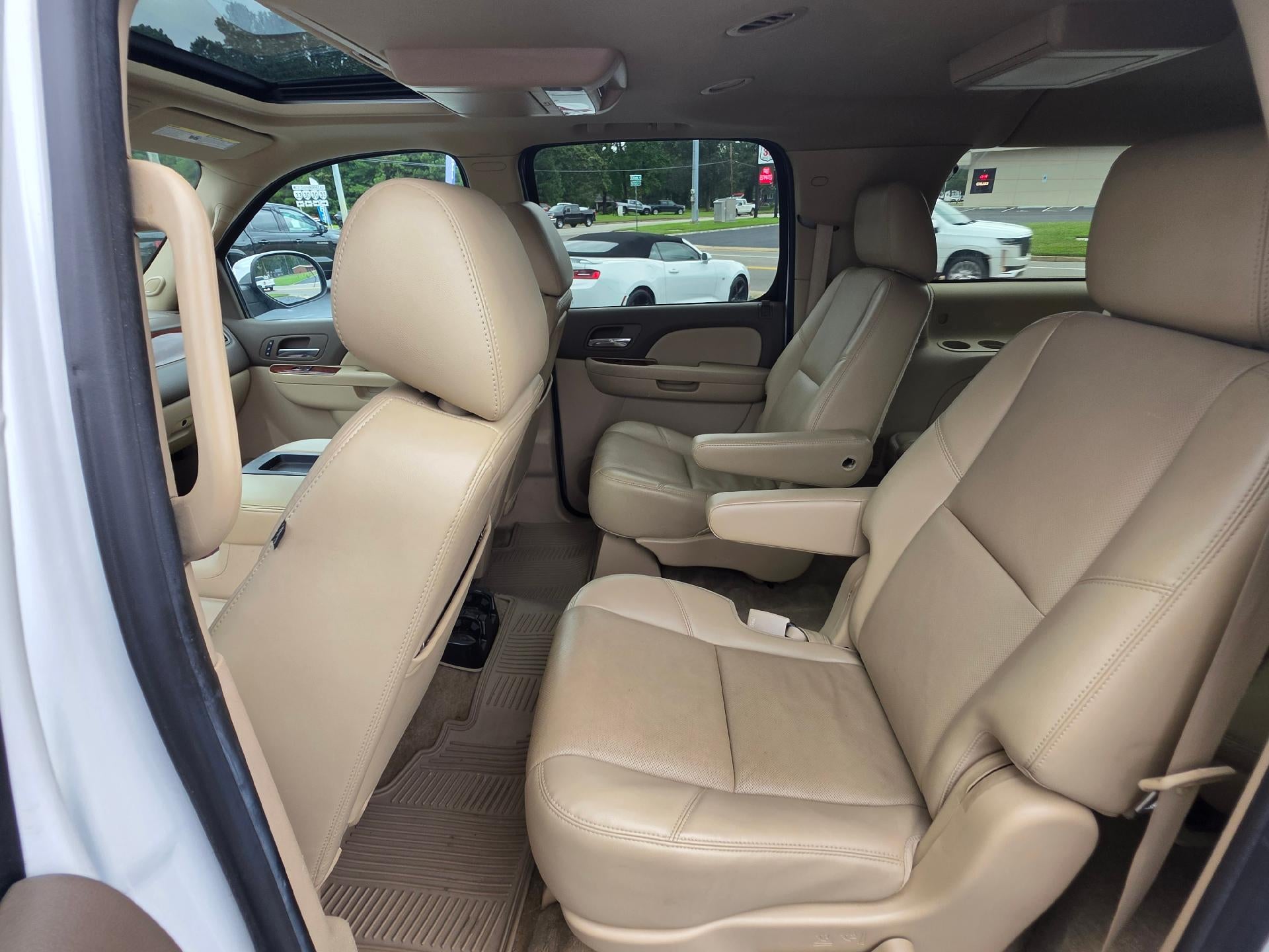 2014 Chevrolet Suburban LTZ