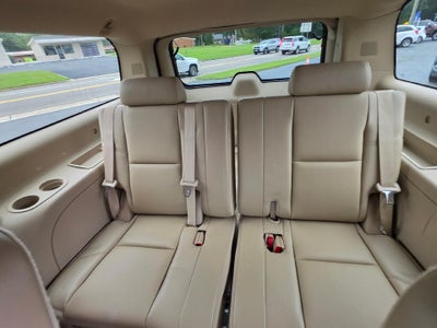 2014 Chevrolet Suburban LTZ