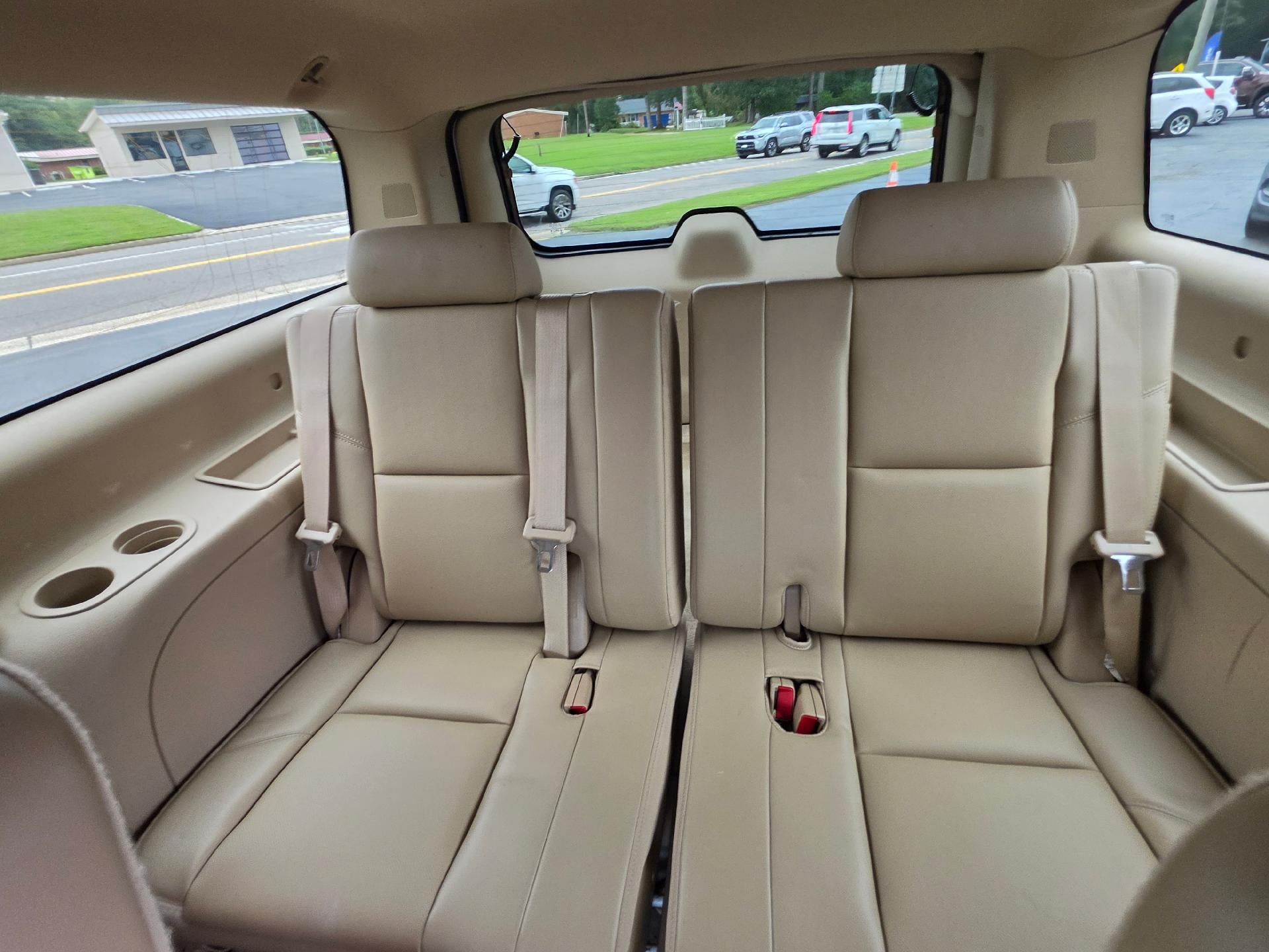2014 Chevrolet Suburban LTZ