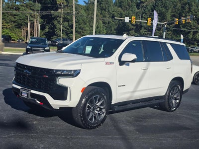 2024 Chevrolet Tahoe Z71