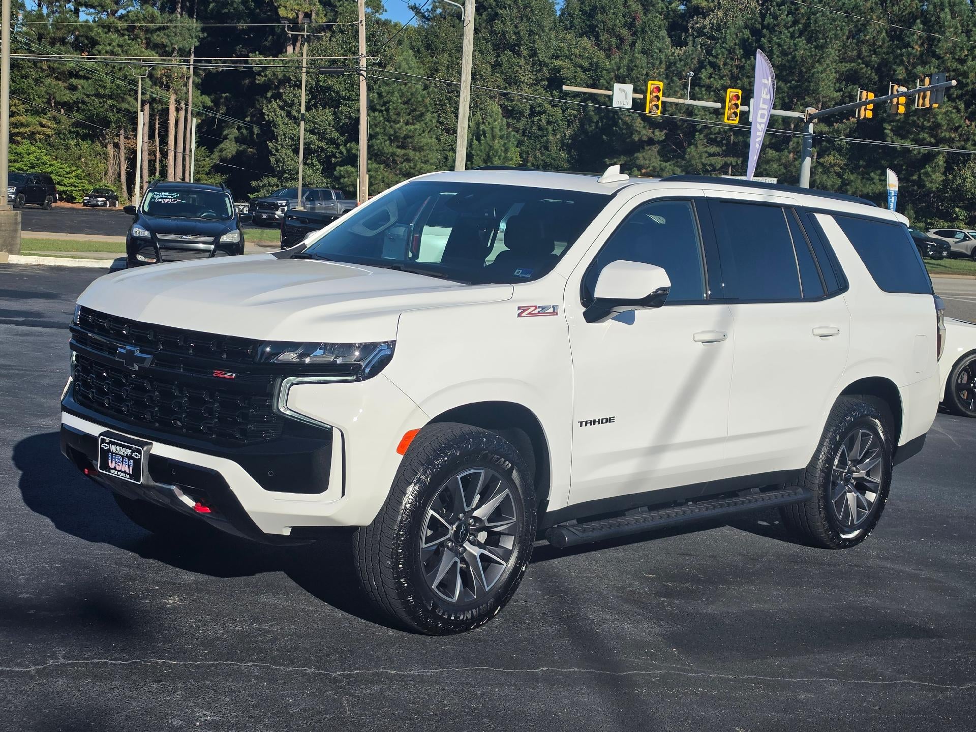 2024 Chevrolet Tahoe Z71
