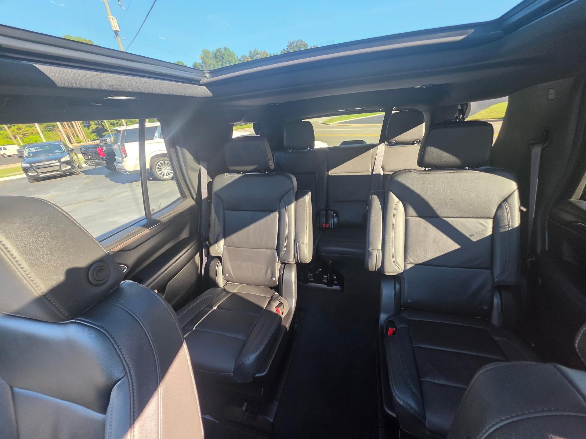 2024 Chevrolet Tahoe Z71