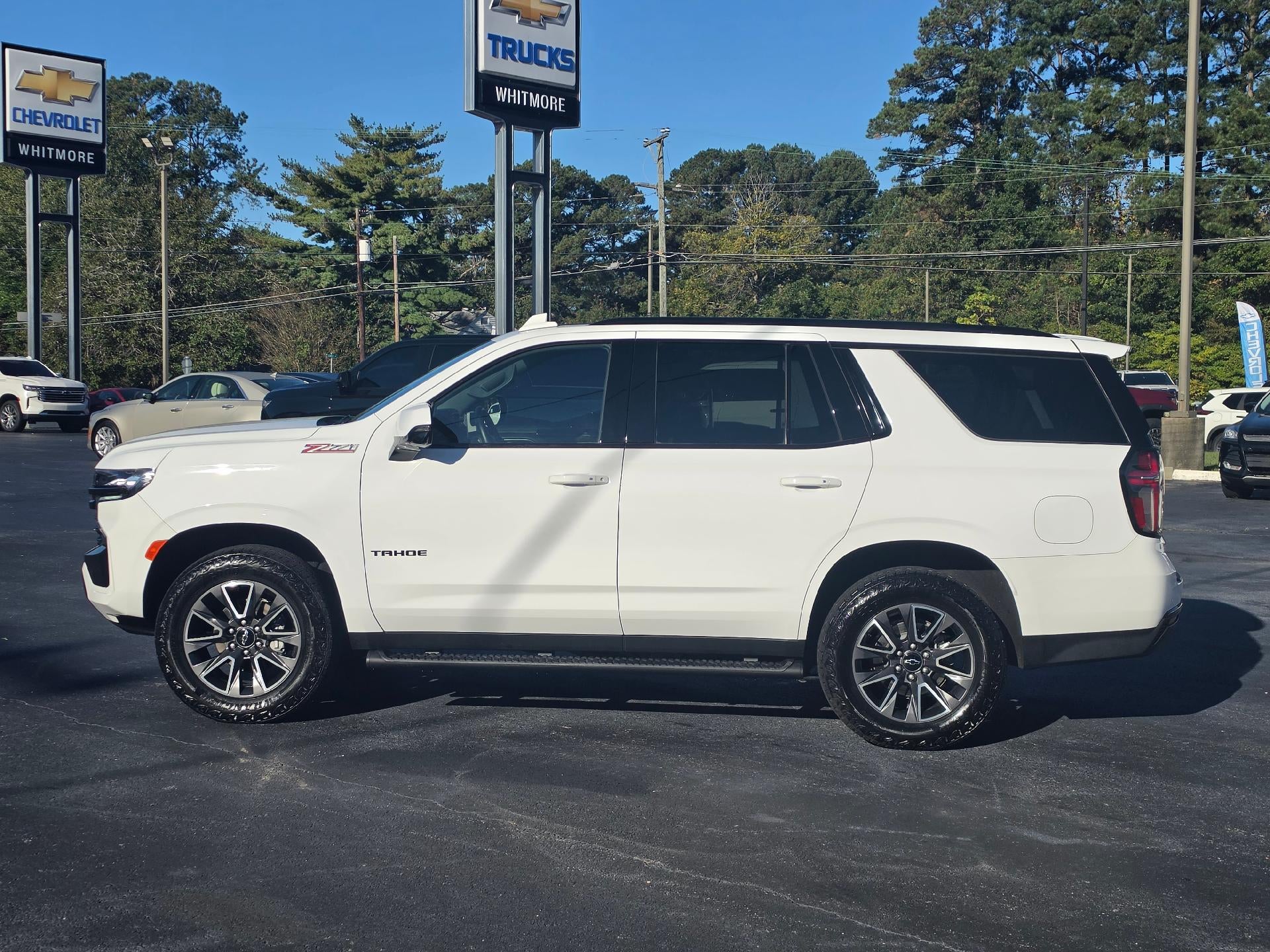 2024 Chevrolet Tahoe Z71