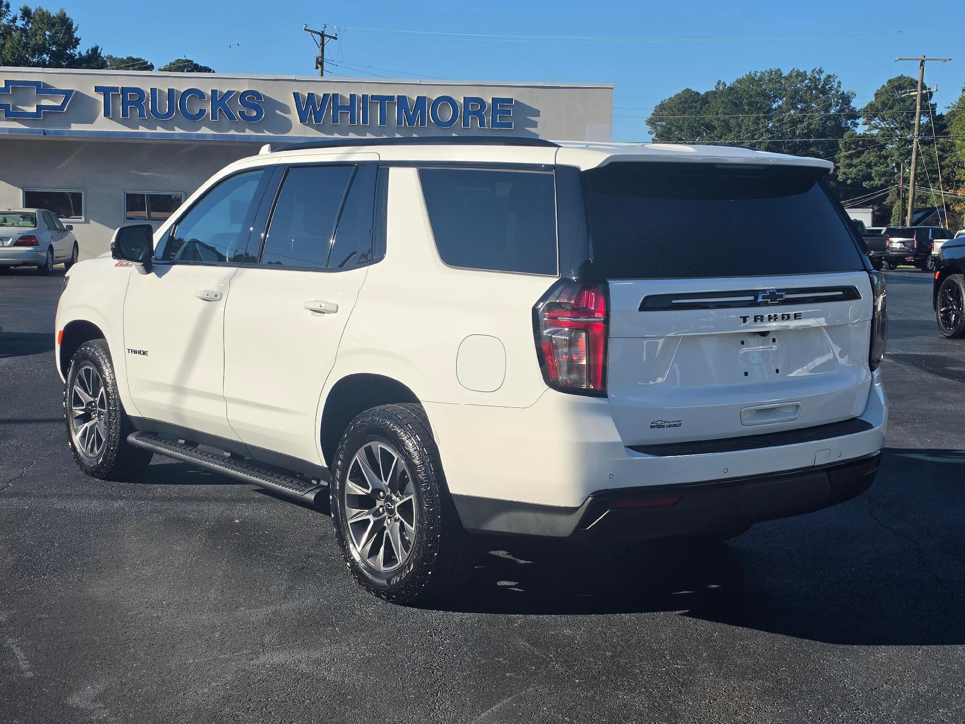 2024 Chevrolet Tahoe Z71