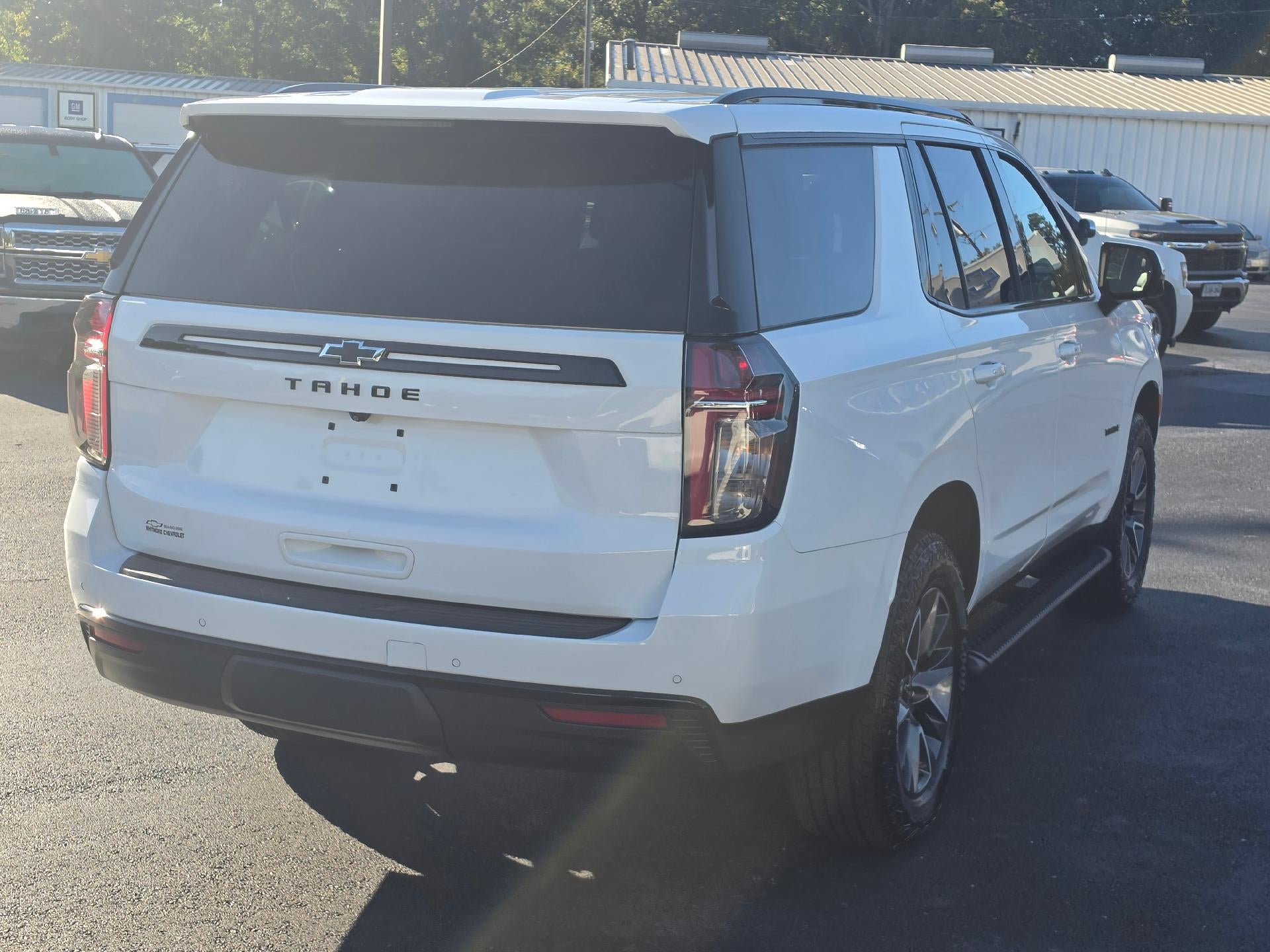 2024 Chevrolet Tahoe Z71