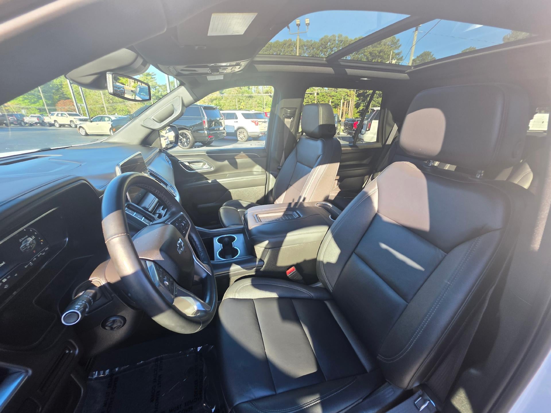 2024 Chevrolet Tahoe Z71