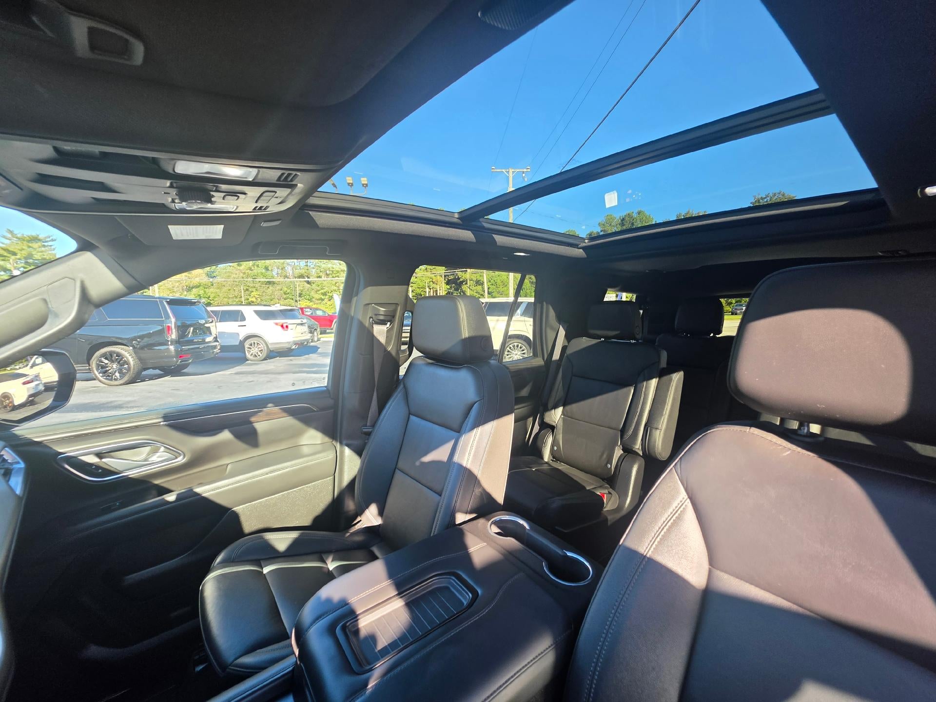 2024 Chevrolet Tahoe Z71