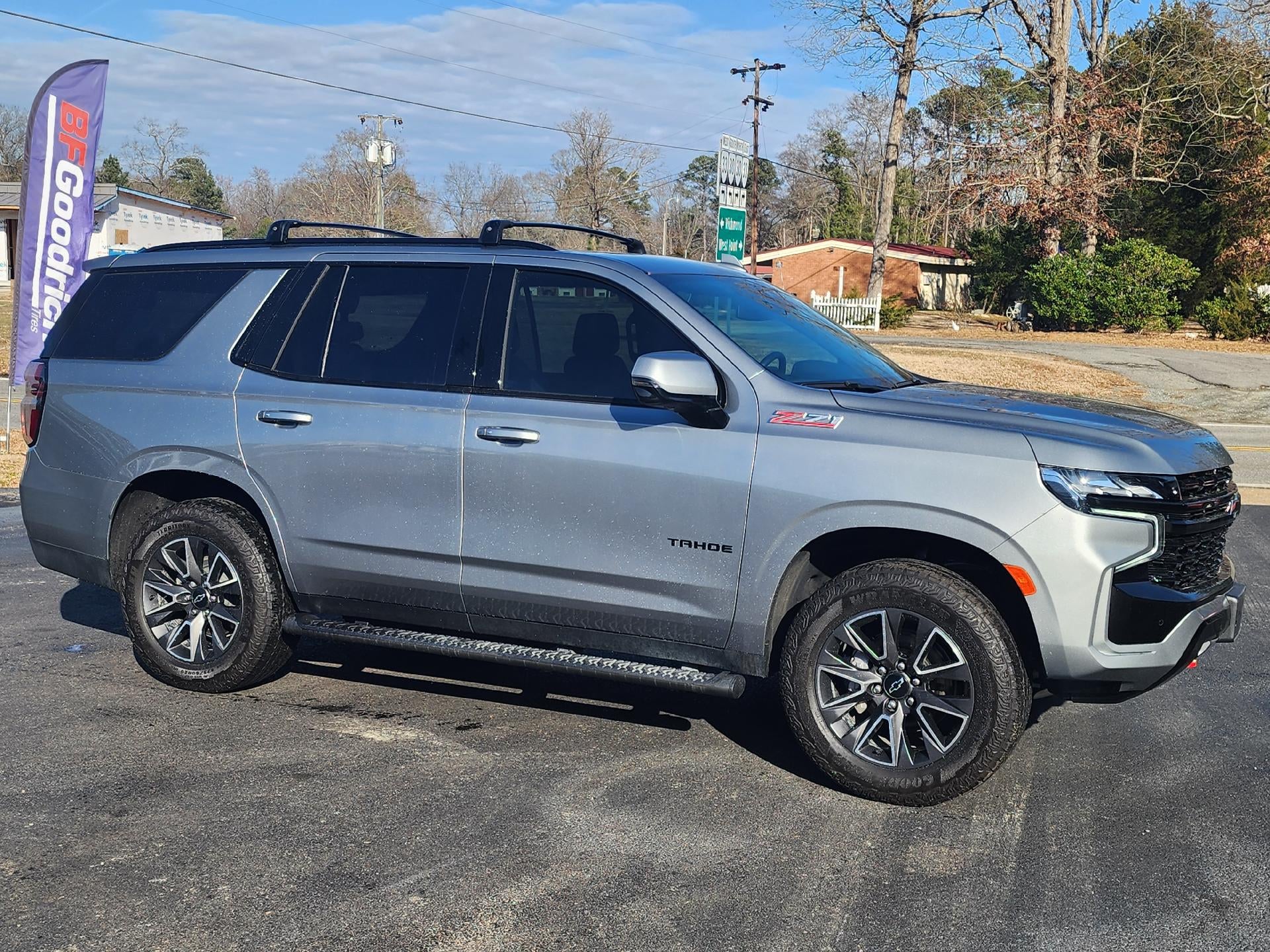2023 Chevrolet Tahoe Z71
