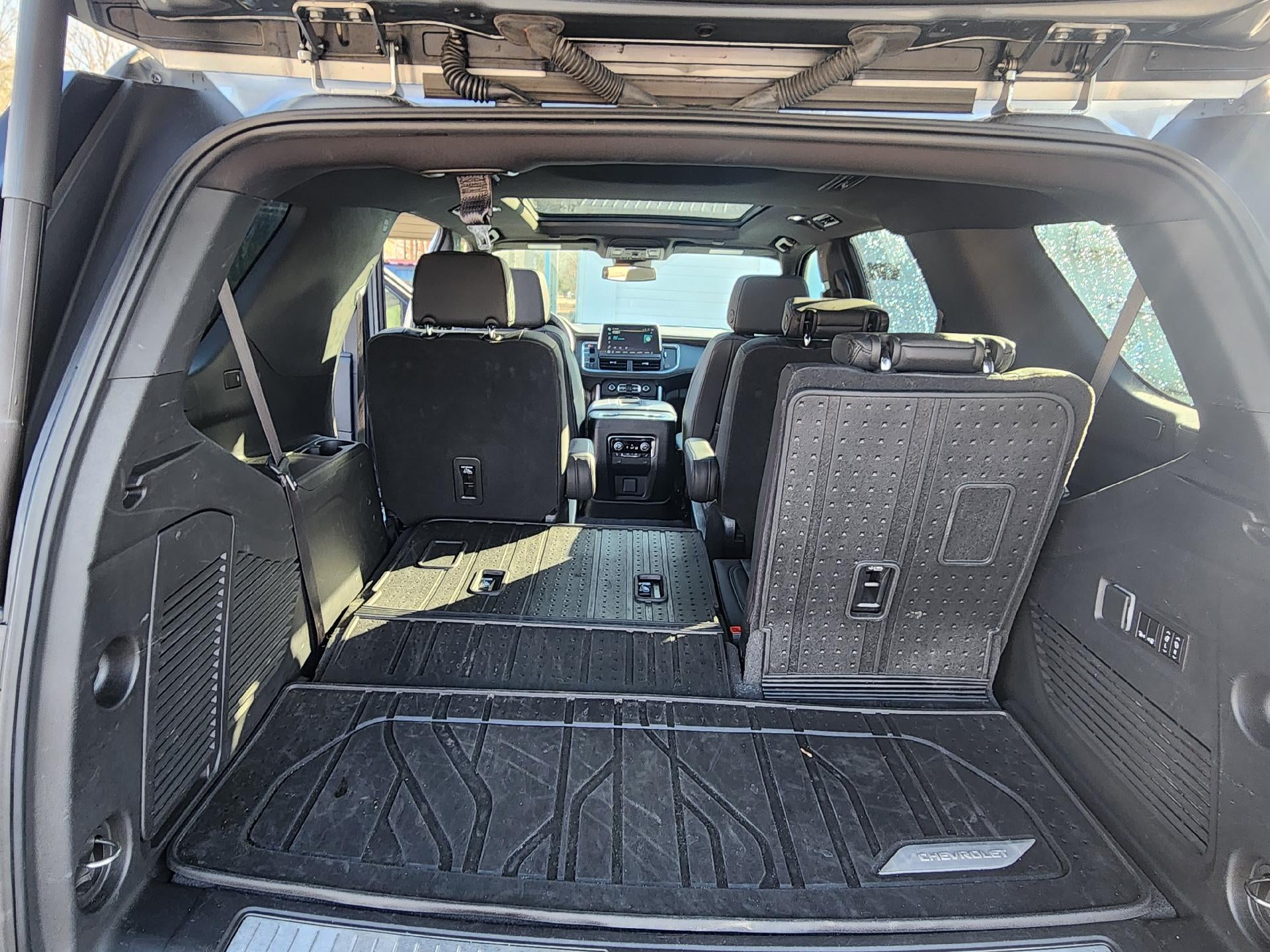 2023 Chevrolet Tahoe Z71