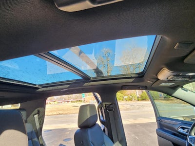 2023 Chevrolet Tahoe Z71