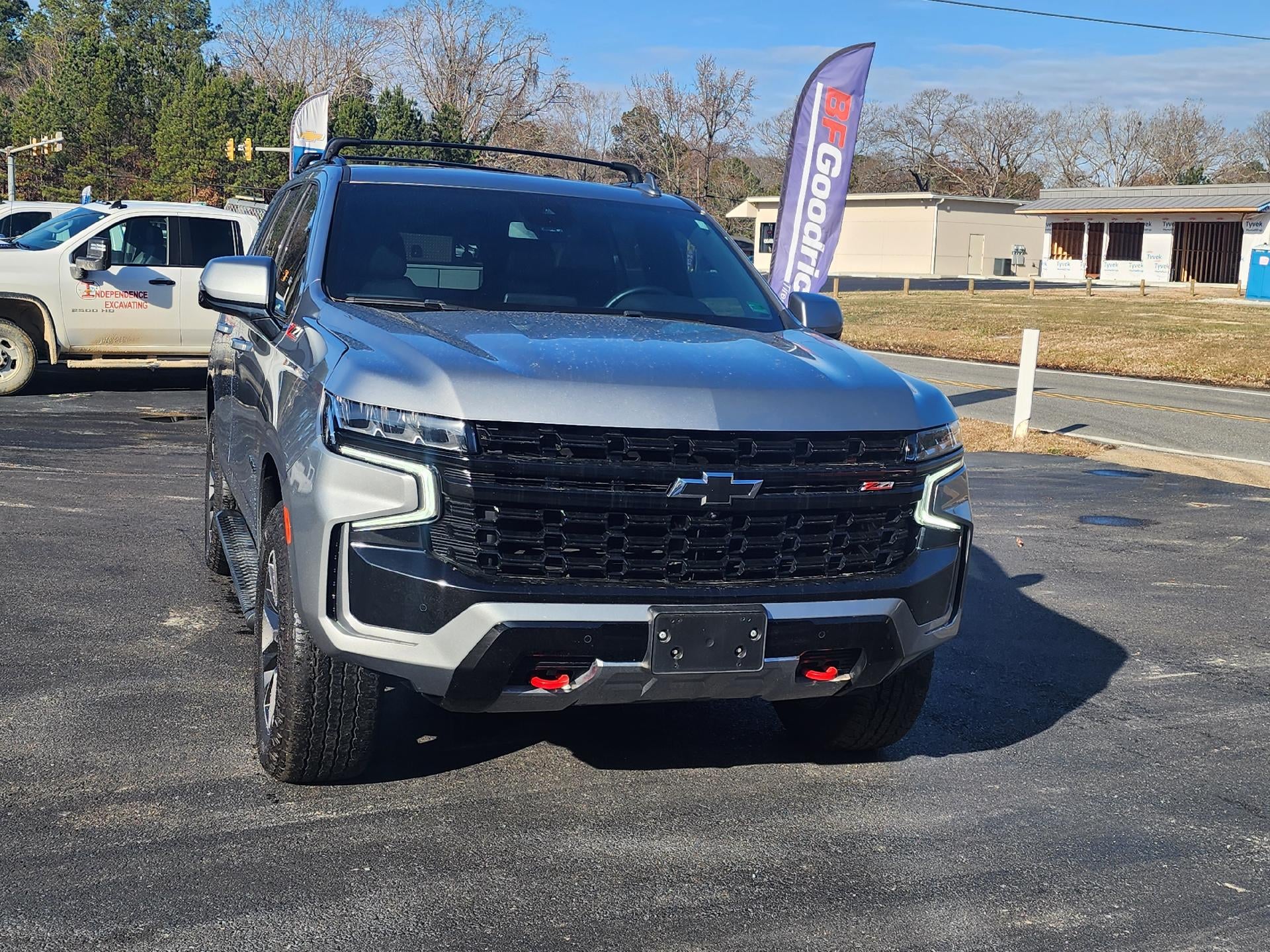 2023 Chevrolet Tahoe Z71