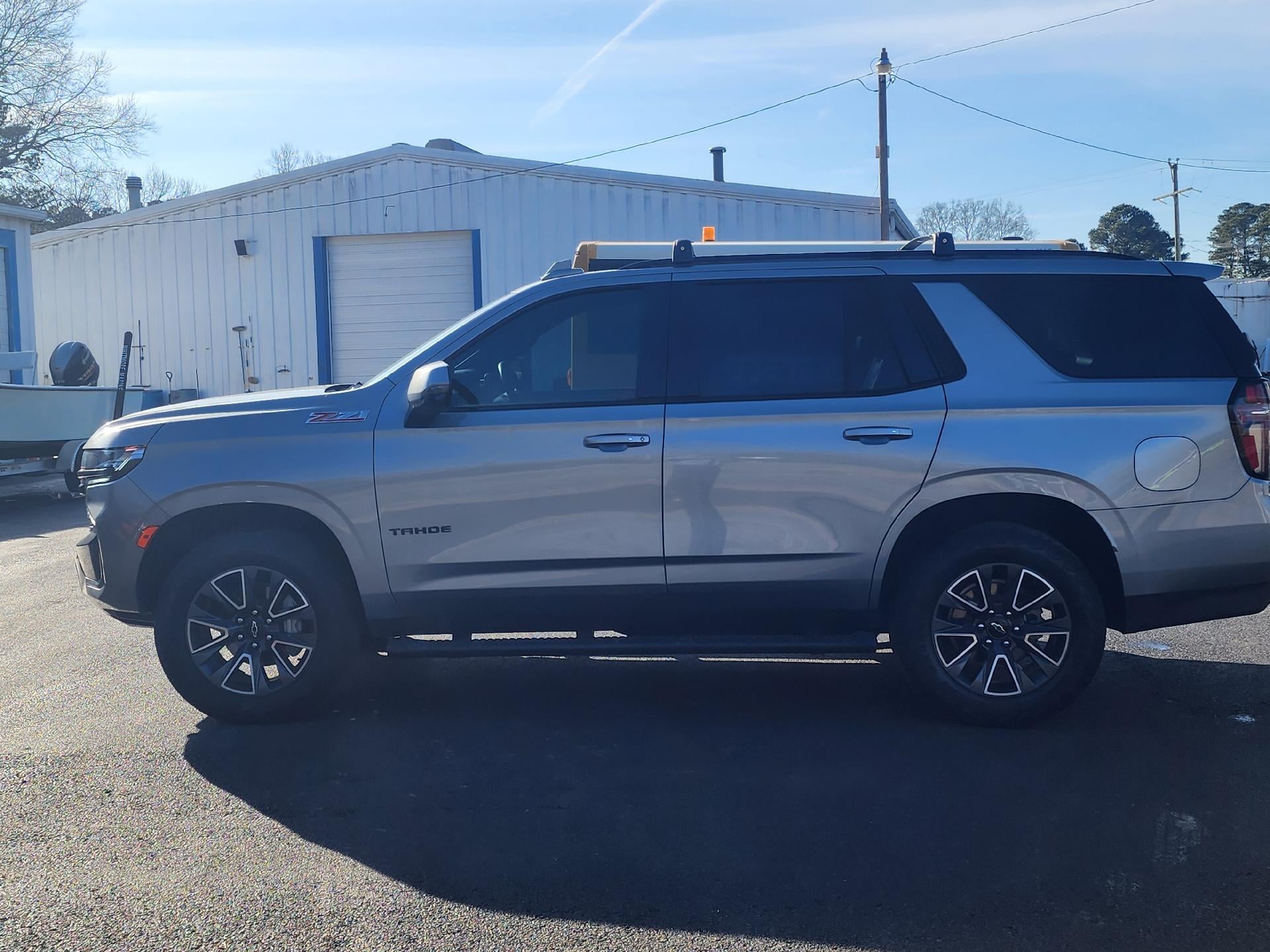 2023 Chevrolet Tahoe Z71