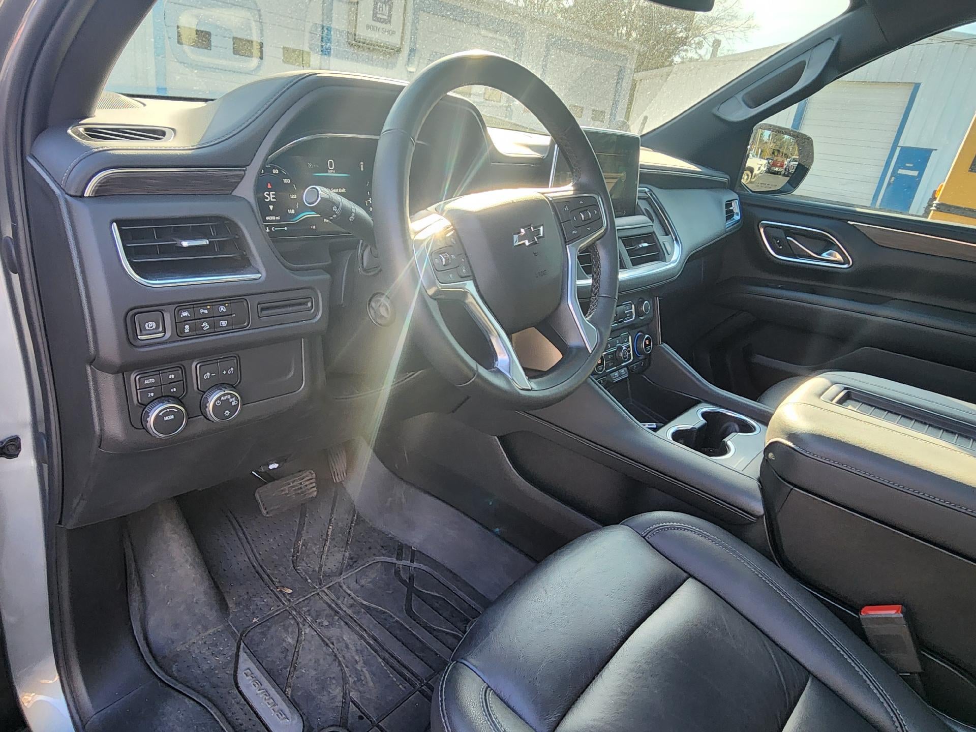 2023 Chevrolet Tahoe Z71