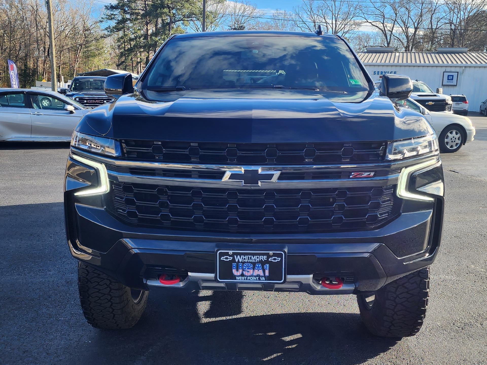 2021 Chevrolet Tahoe Z71