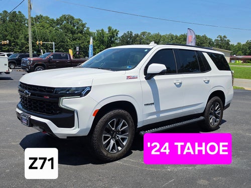 2024 Chevrolet Tahoe Z71