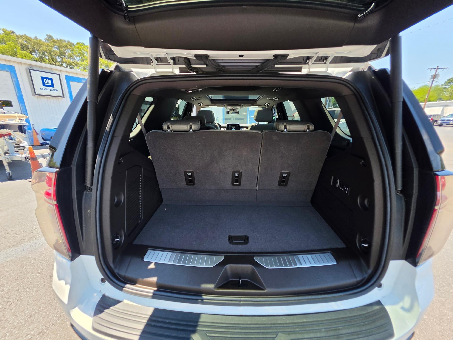 2024 Chevrolet Tahoe Z71