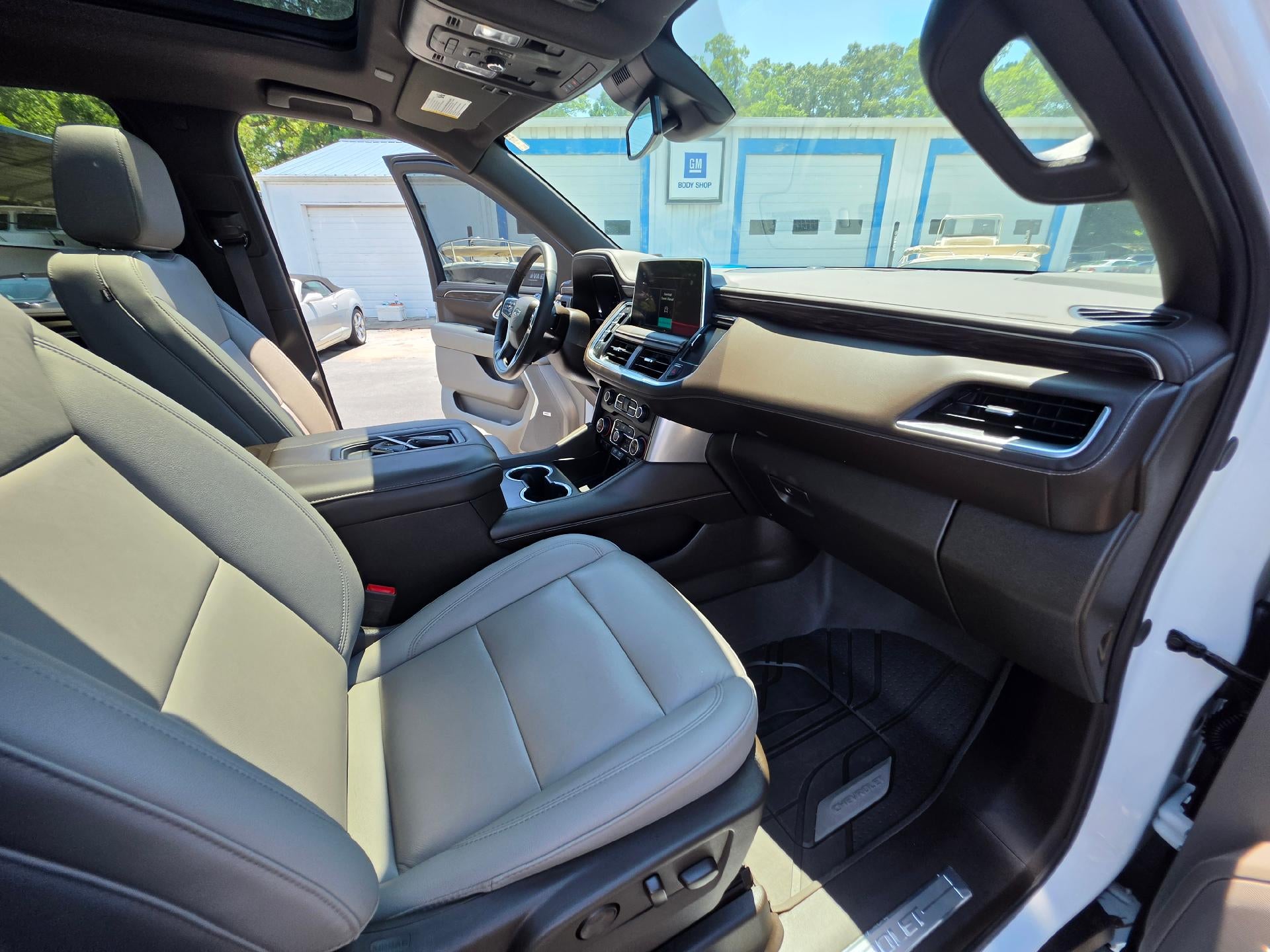 2024 Chevrolet Tahoe Z71