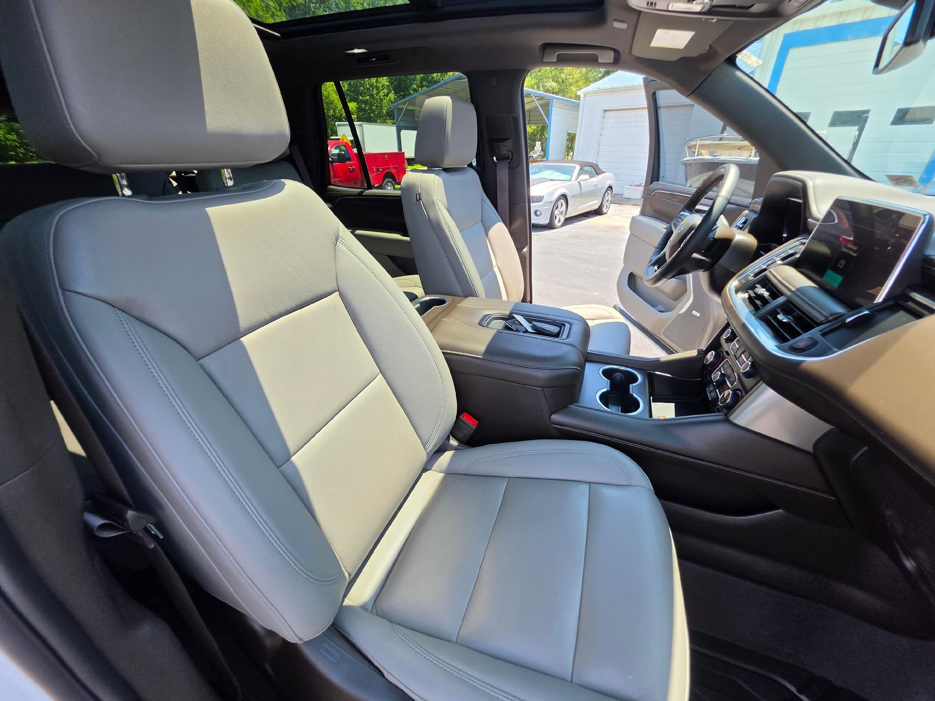 2024 Chevrolet Tahoe Z71