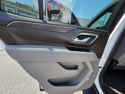 2024 Chevrolet Tahoe Z71