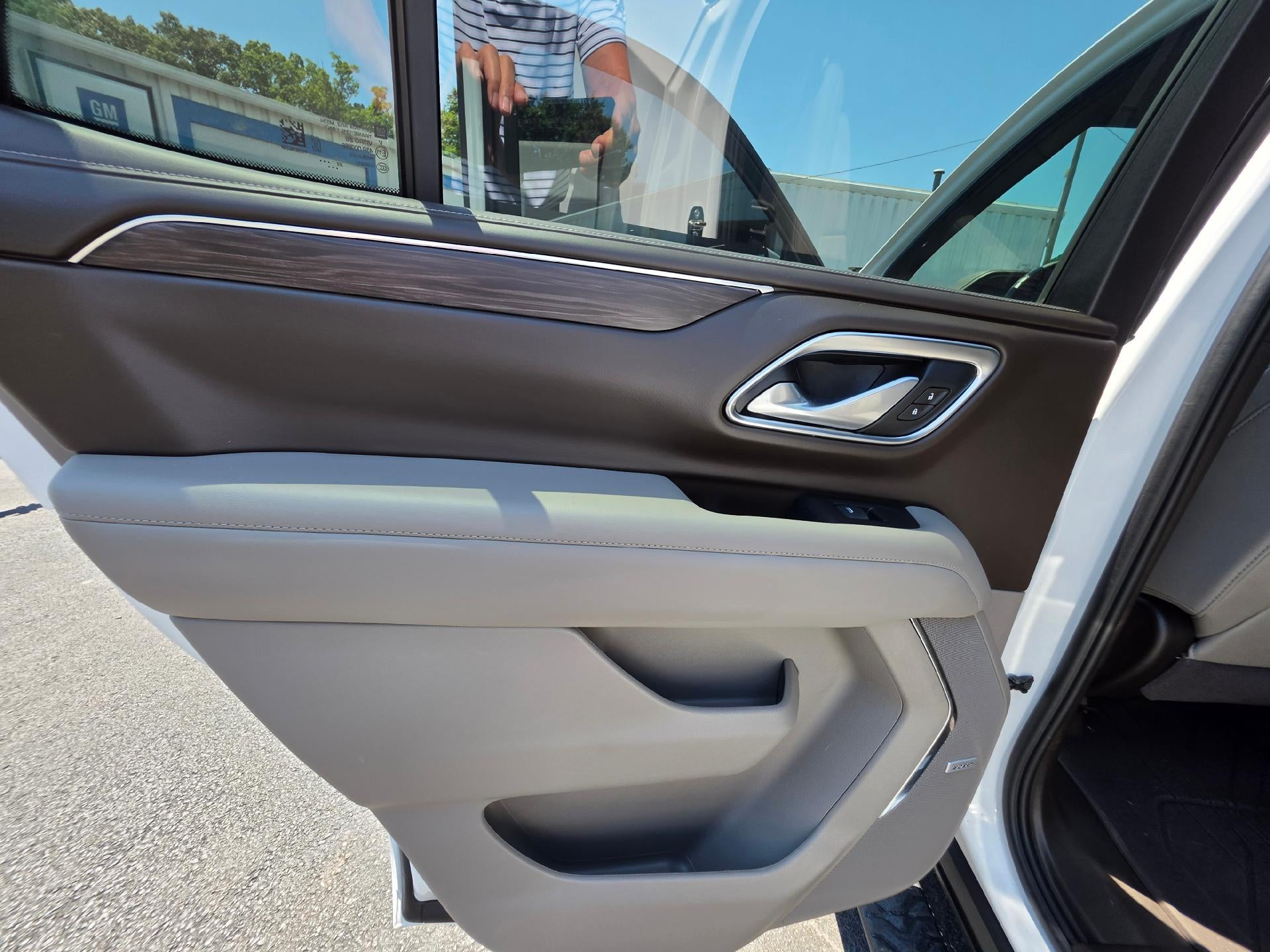 2024 Chevrolet Tahoe Z71