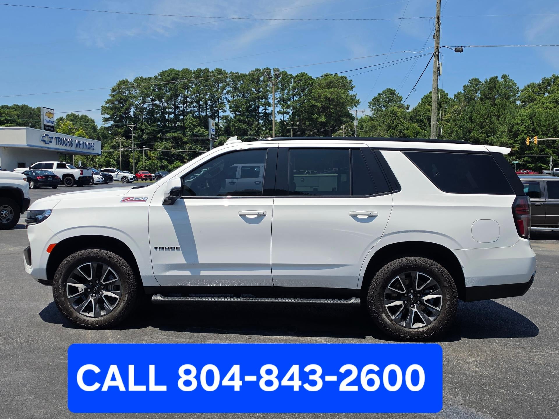 2024 Chevrolet Tahoe Z71