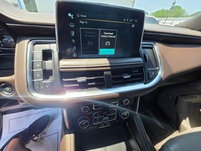 2024 Chevrolet Tahoe Z71