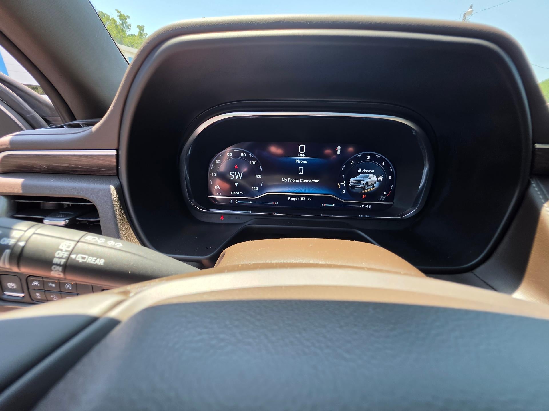 2024 Chevrolet Tahoe Z71