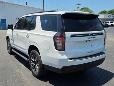 2024 Chevrolet Tahoe Z71