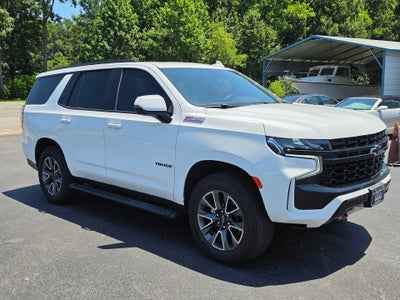 2024 Chevrolet Tahoe Z71