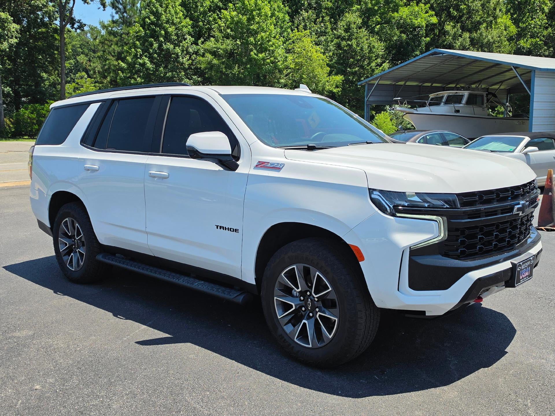 2024 Chevrolet Tahoe Z71