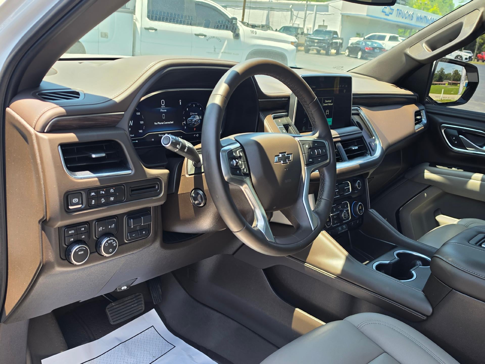 2024 Chevrolet Tahoe Z71