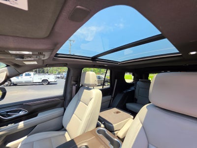 2024 Chevrolet Tahoe Z71
