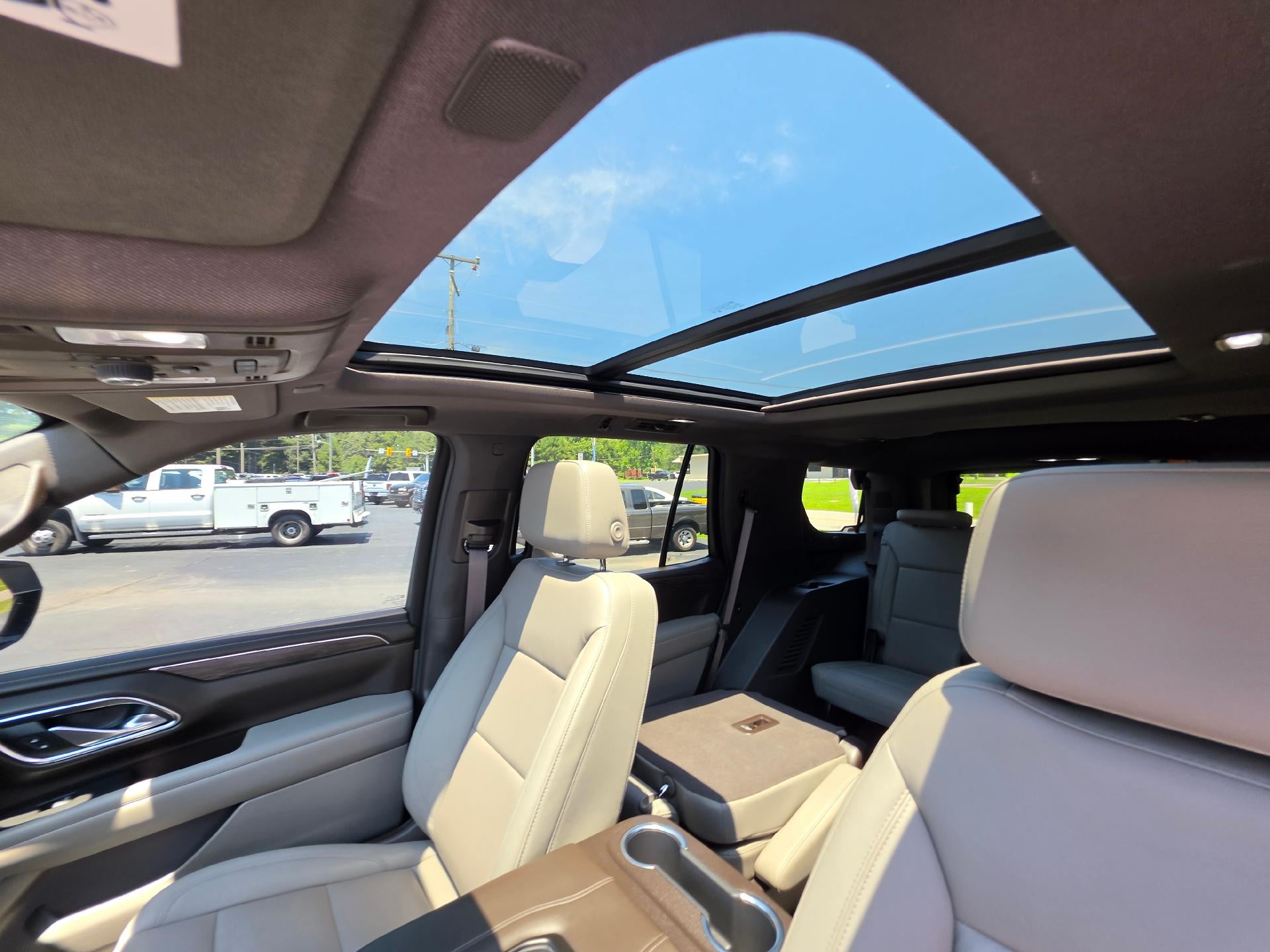 2024 Chevrolet Tahoe Z71
