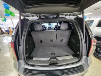 2024 Chevrolet Tahoe Z71