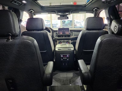 2024 Chevrolet Tahoe Z71