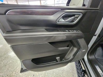 2024 Chevrolet Tahoe Z71