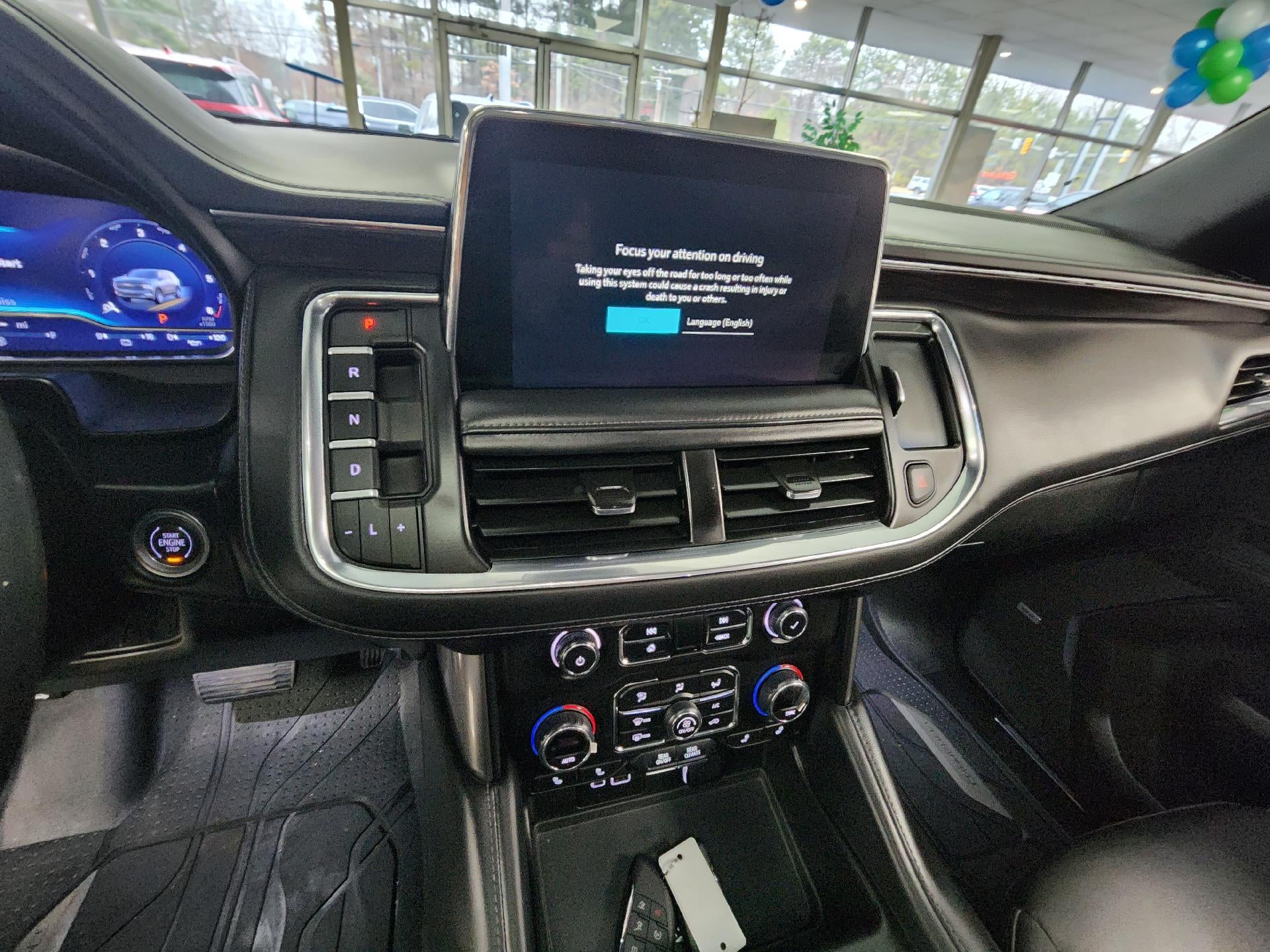 2024 Chevrolet Tahoe Z71