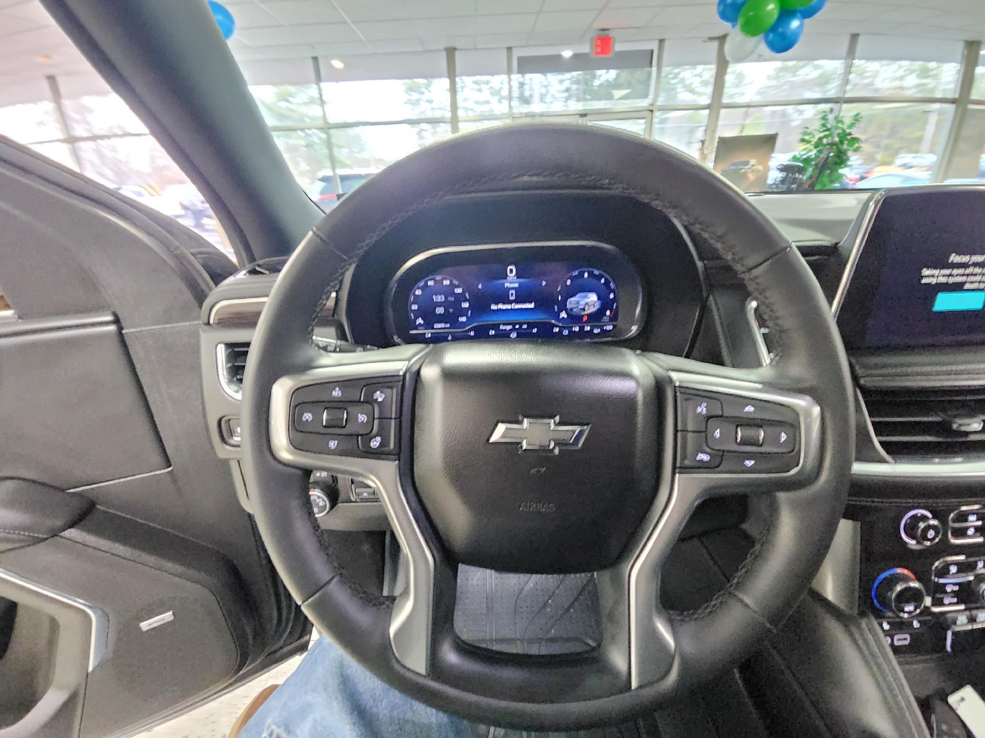 2024 Chevrolet Tahoe Z71