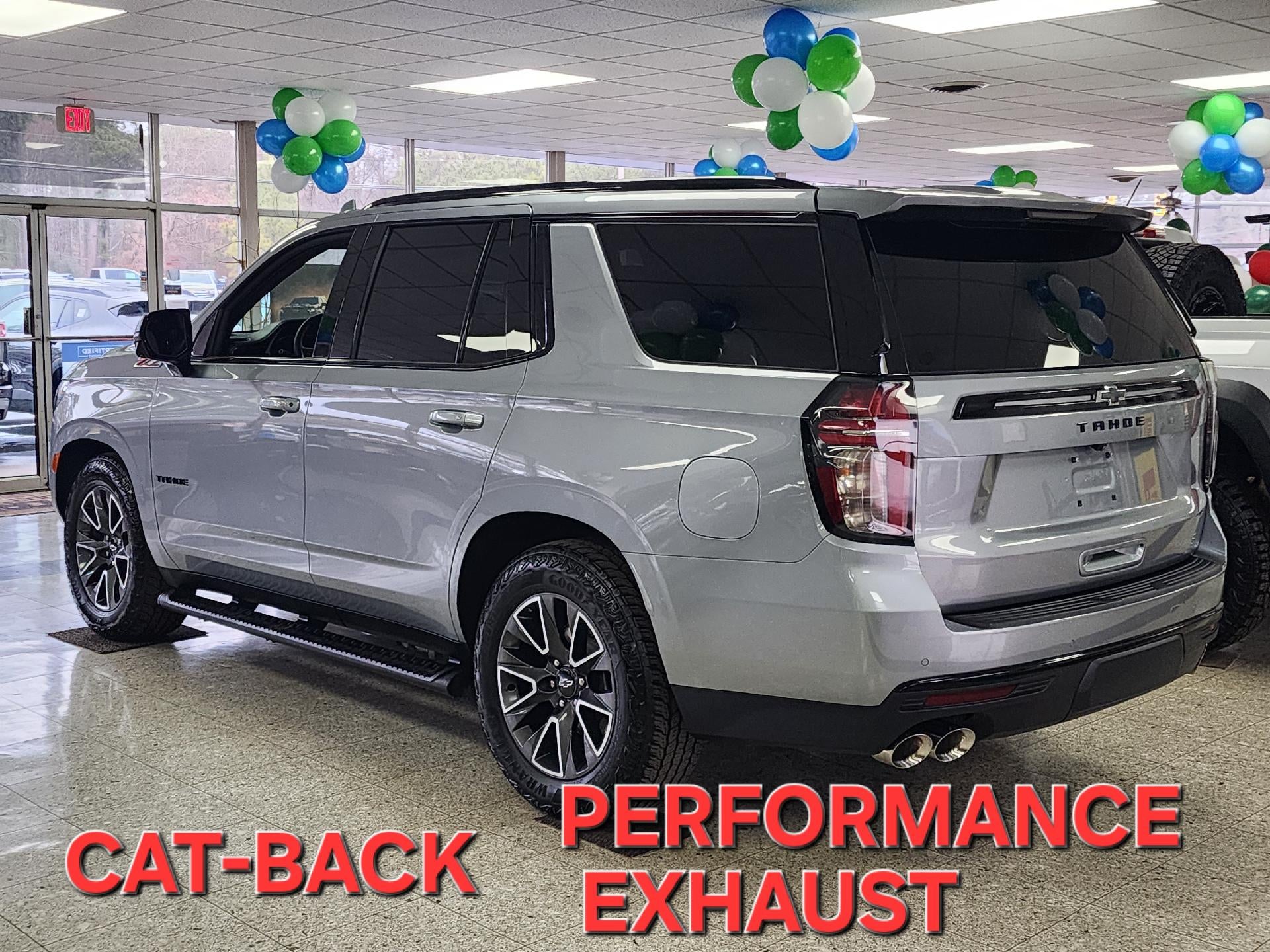 2024 Chevrolet Tahoe Z71