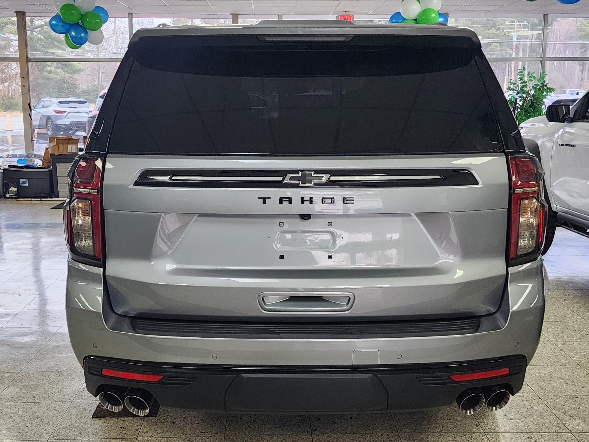 2024 Chevrolet Tahoe Z71