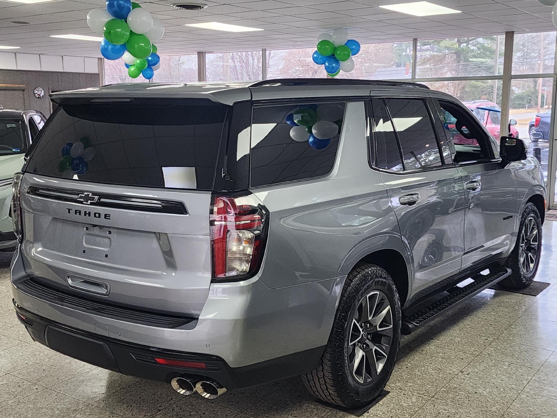 2024 Chevrolet Tahoe Z71