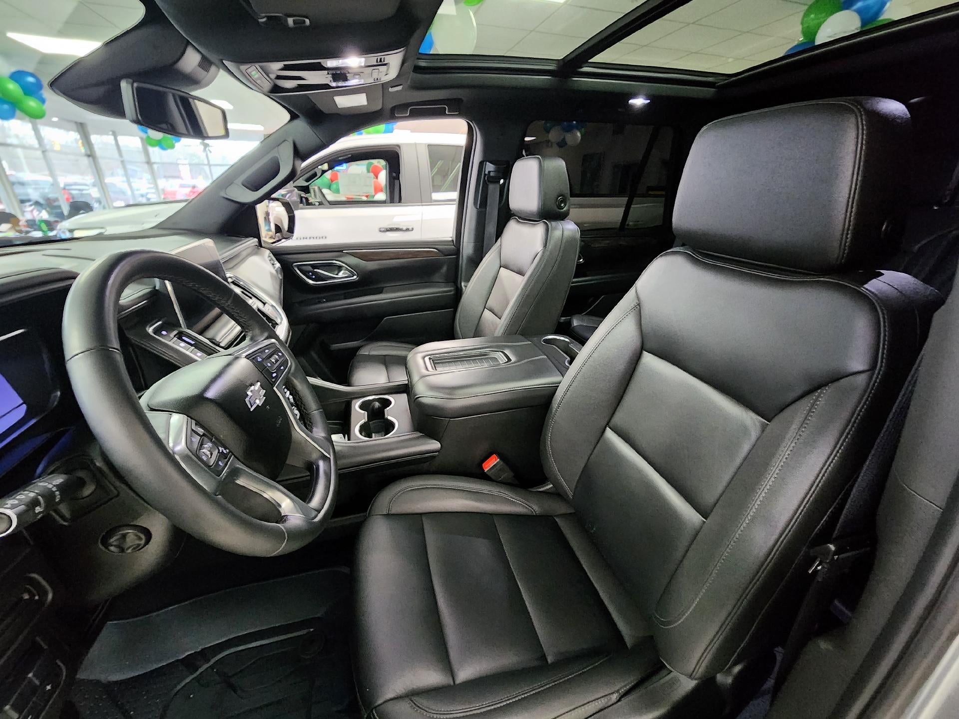 2024 Chevrolet Tahoe Z71