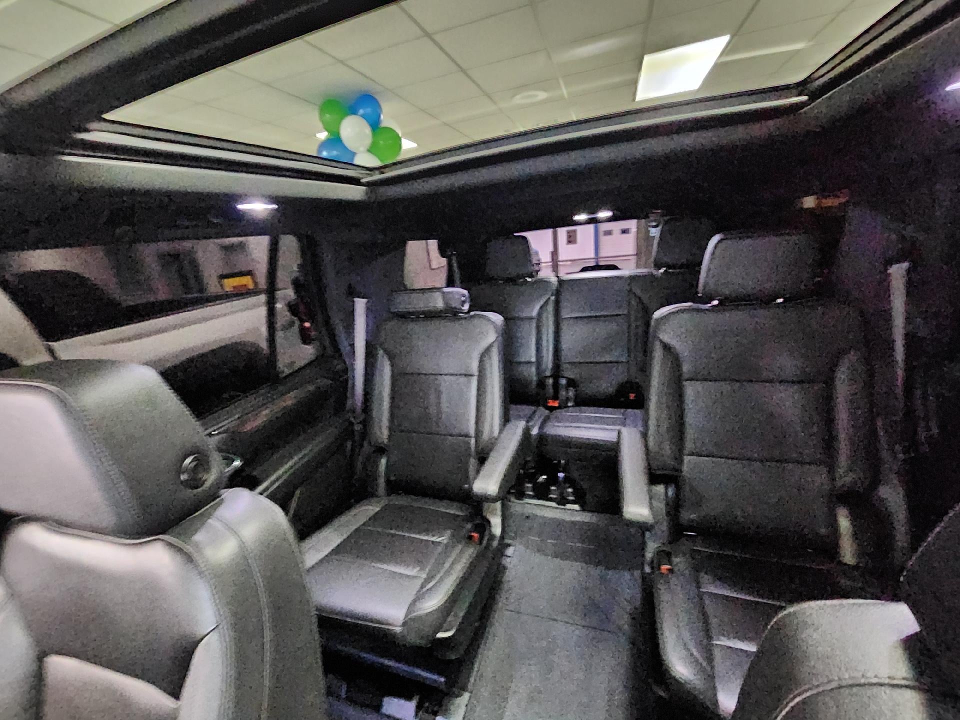 2024 Chevrolet Tahoe Z71