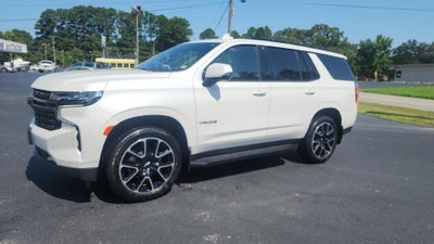 2022 Chevrolet Tahoe RST
