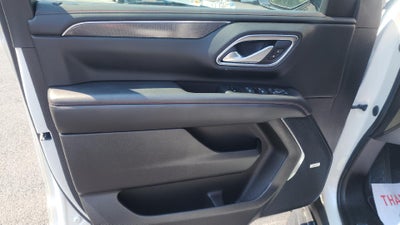 2022 Chevrolet Tahoe RST