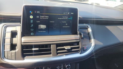 2022 Chevrolet Tahoe RST